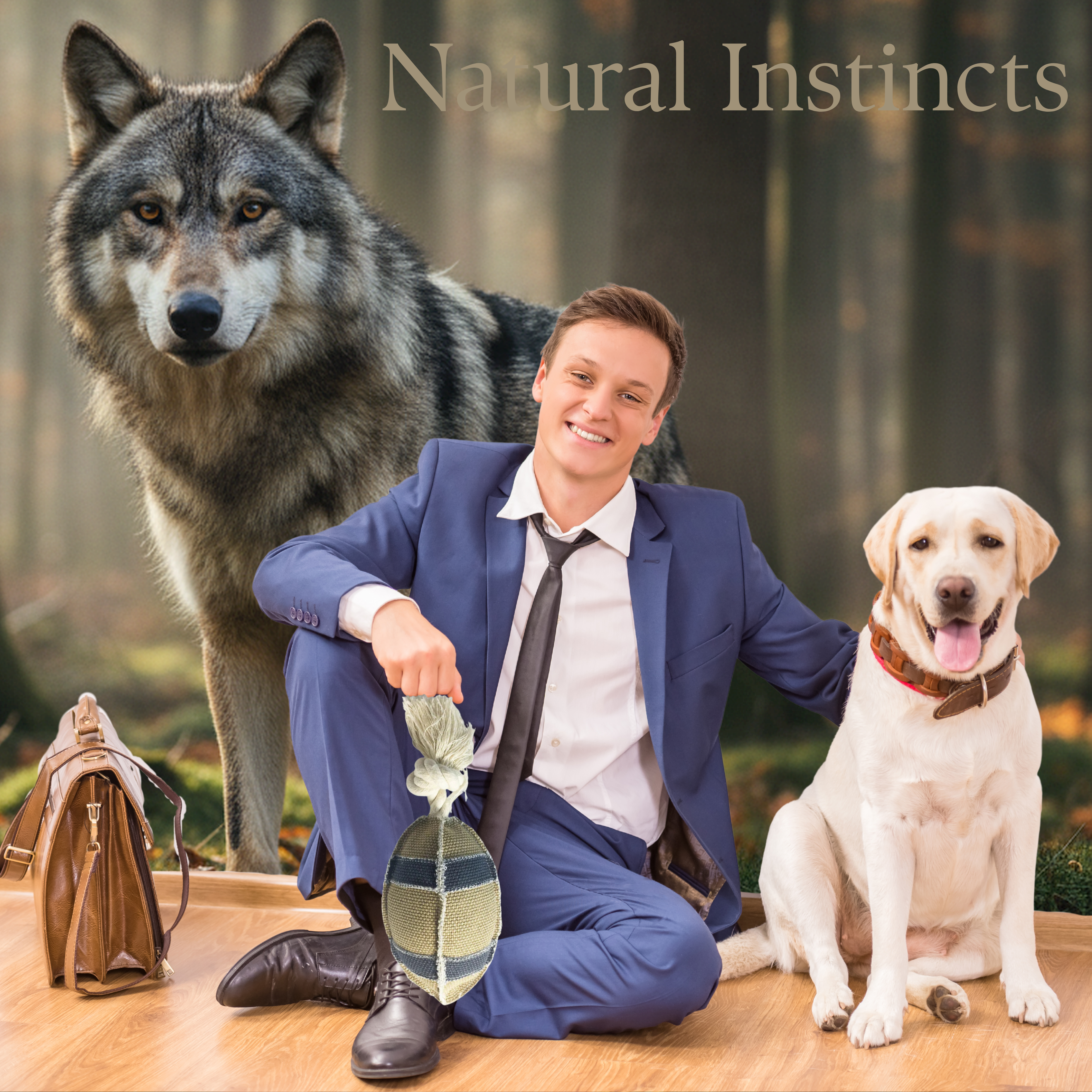 5 Natural Instincts Every Cat and Dog Needs, And Why Unplugging Together Matters