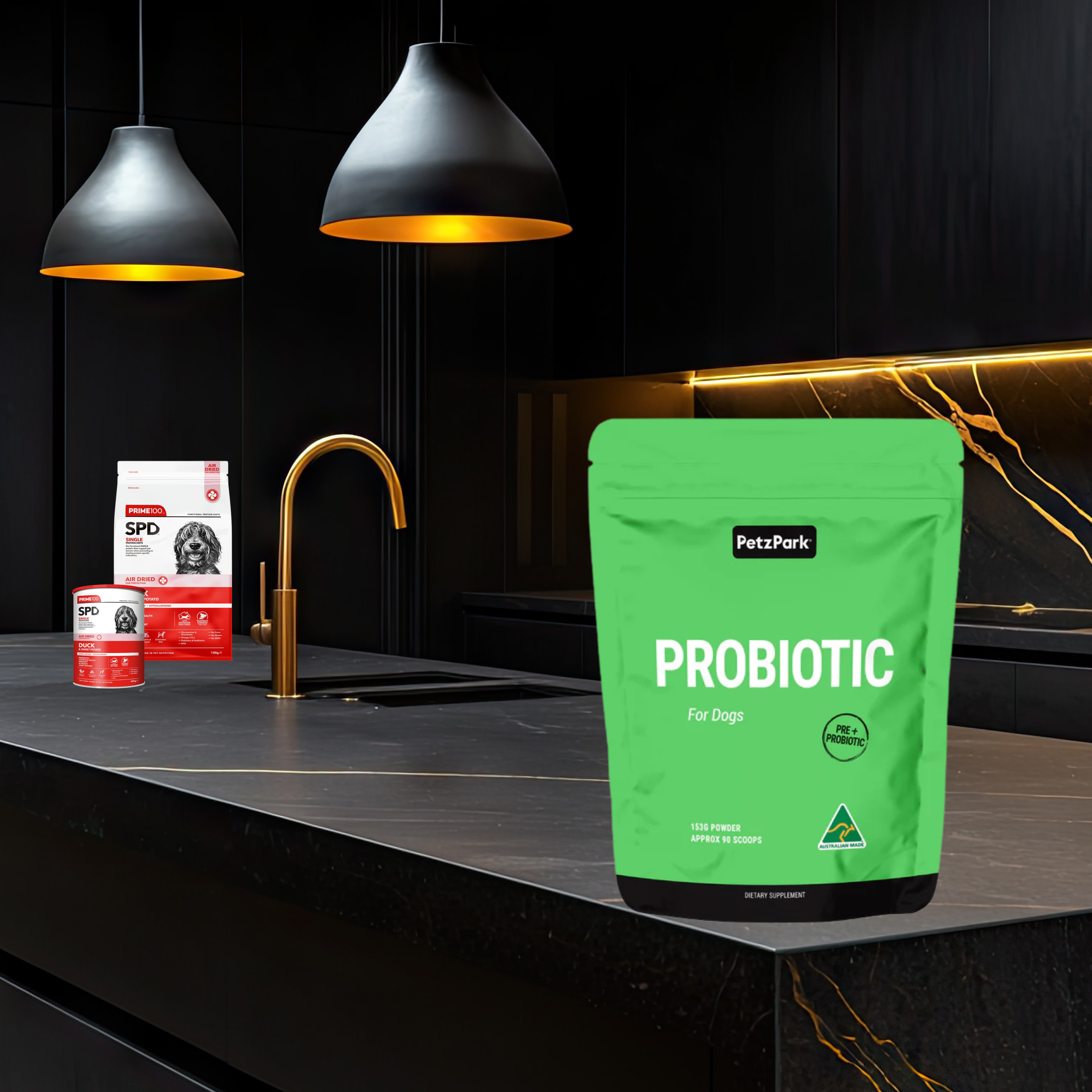 Our Supplements, why we choose Patzpark