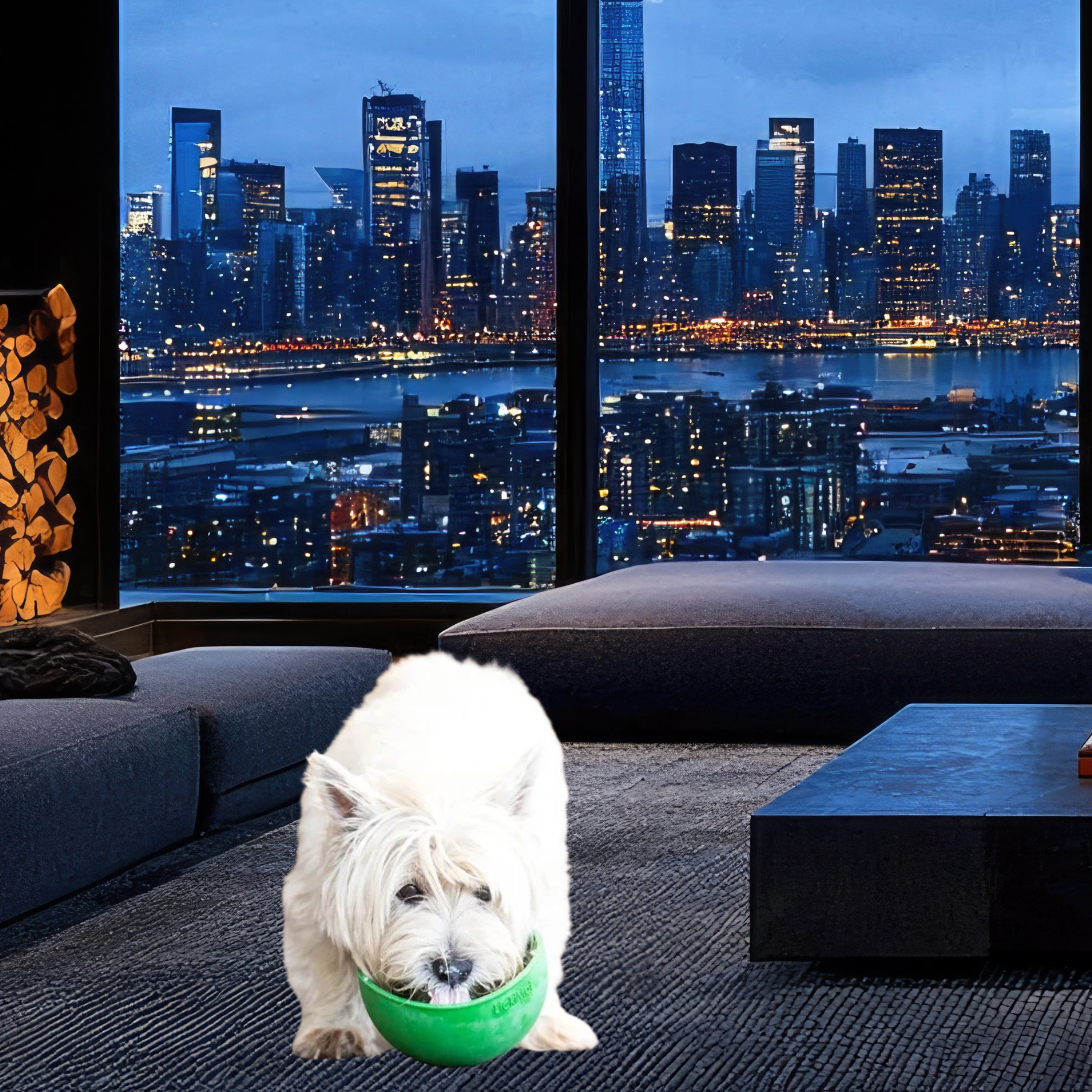 Dog Licki Mats and Slow Feeders (AU)