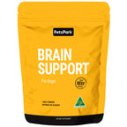 PetzPark - Brain Support Supplement- For Dogs - 180g Powder