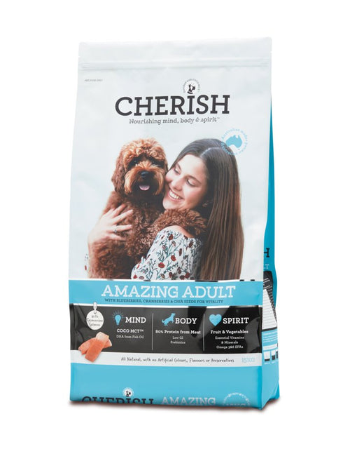 Cherish - Amazing Adult
