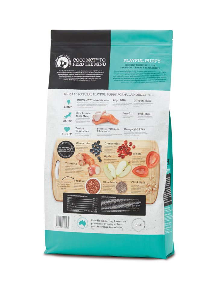 Cherish - Playful Puppy