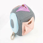 Pet Food Puzzle Sniffing Pad