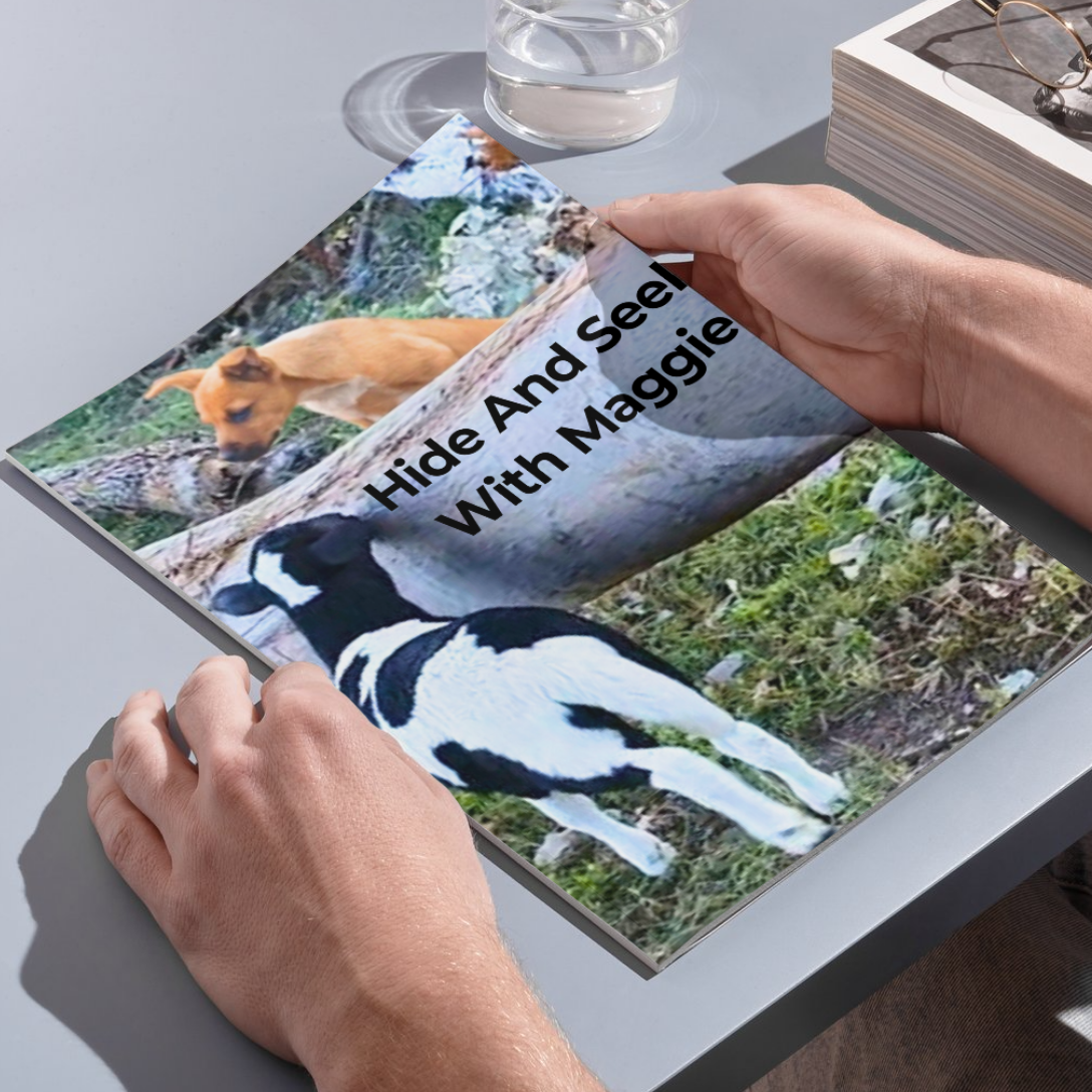 Hide and Seek With Maggie