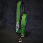 Eros Leash GREEN