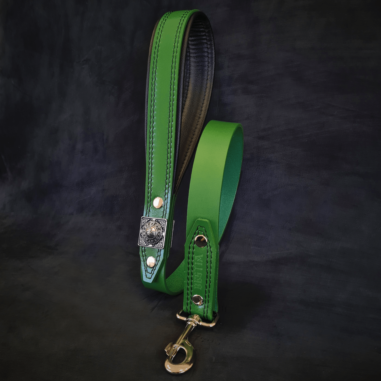 Eros Leash GREEN