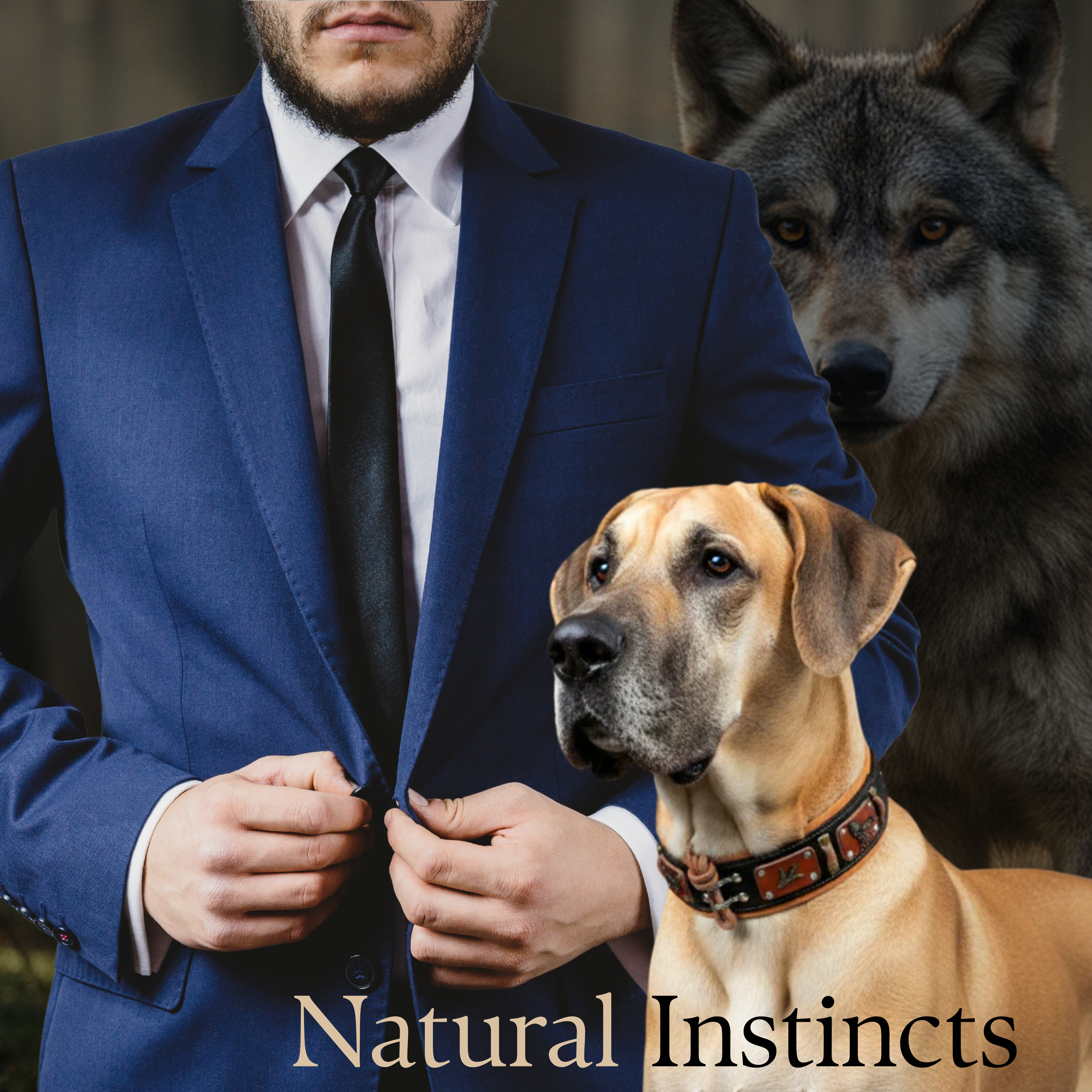 The Hunter Collar/leash