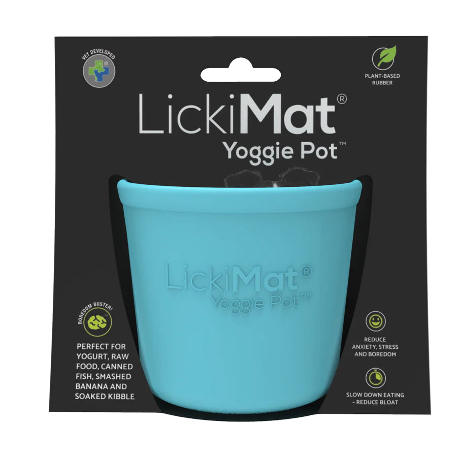LickiMat - Yoggie Pot