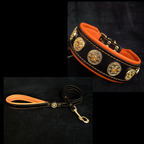 Bijou Collar Orange
