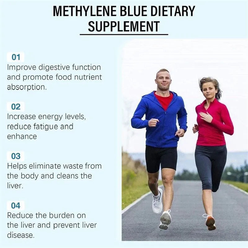 Methylene Blue Gummies