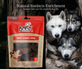 Bark & Beyond - Beef Cubes - 300g