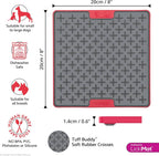 LickiMat - Buddy - Tuff Series - Green