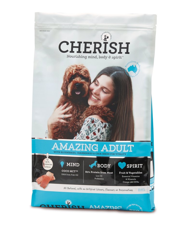 Cherish - Amazing Adult