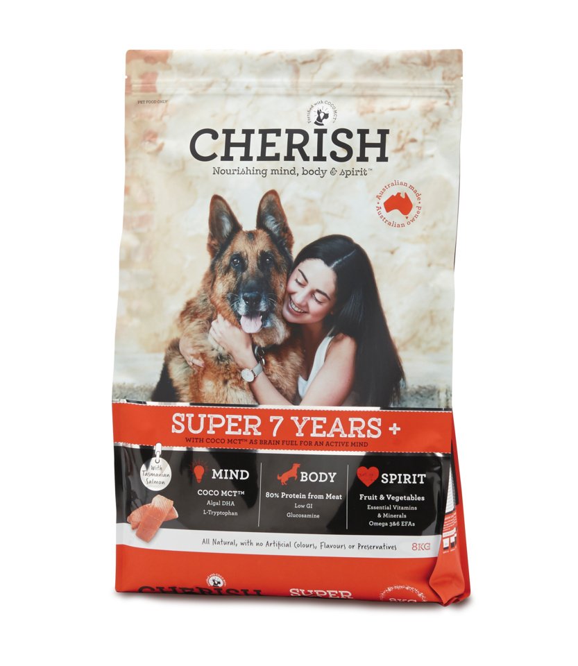 Cherish - Super 7 Years+