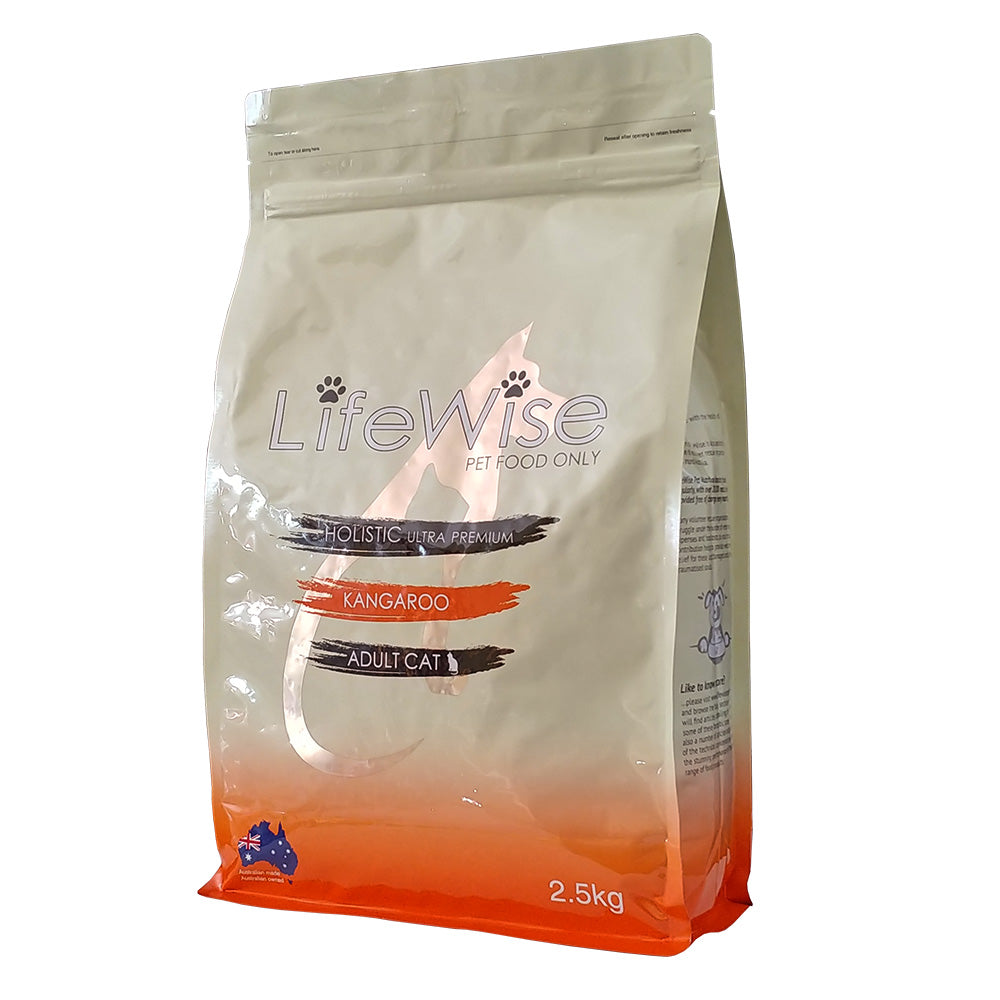 LifeWise - Adult Cat - Kangaroo - 18kg