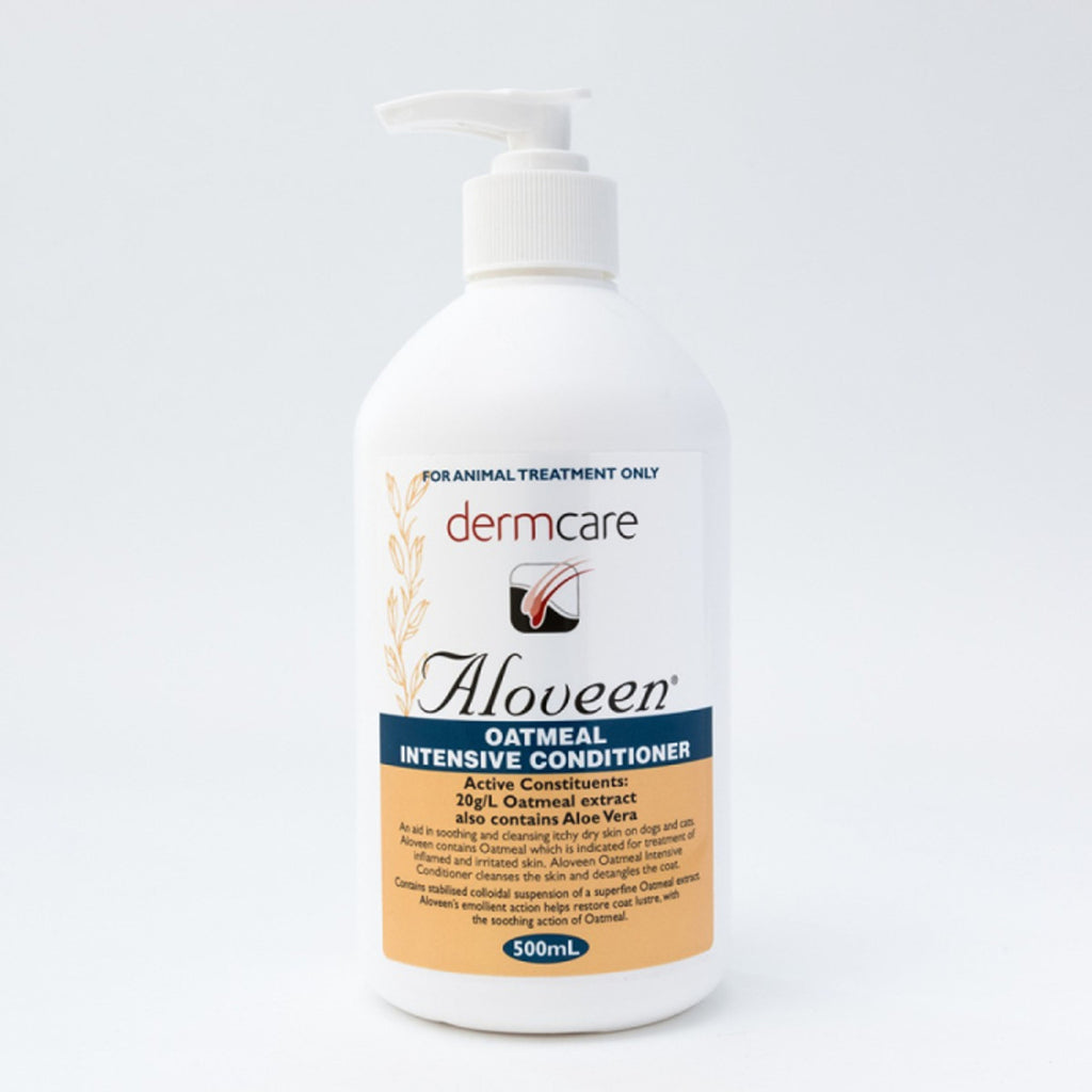 Dermcare - Aloveen - Oatmeal Intensive Conditioner - 500ml