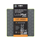 LickiMat - Buddy - Tuff Series - Green