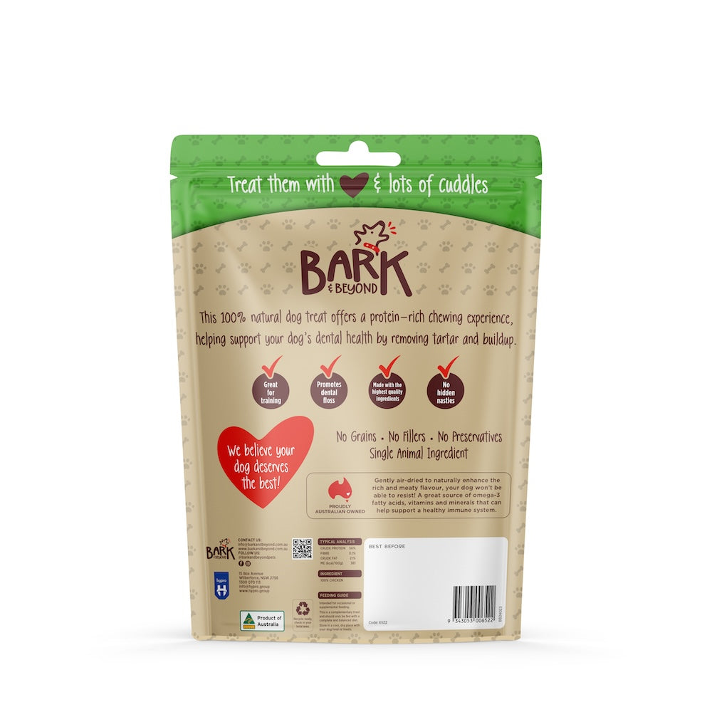 Bark & Beyond – Chicken Necks 800g