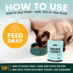 PetzPark - Urinary + Kidney - For Cats - 90g Powder