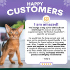 PetzPark - Stress + Anxiety - For Cats - 90g Powder