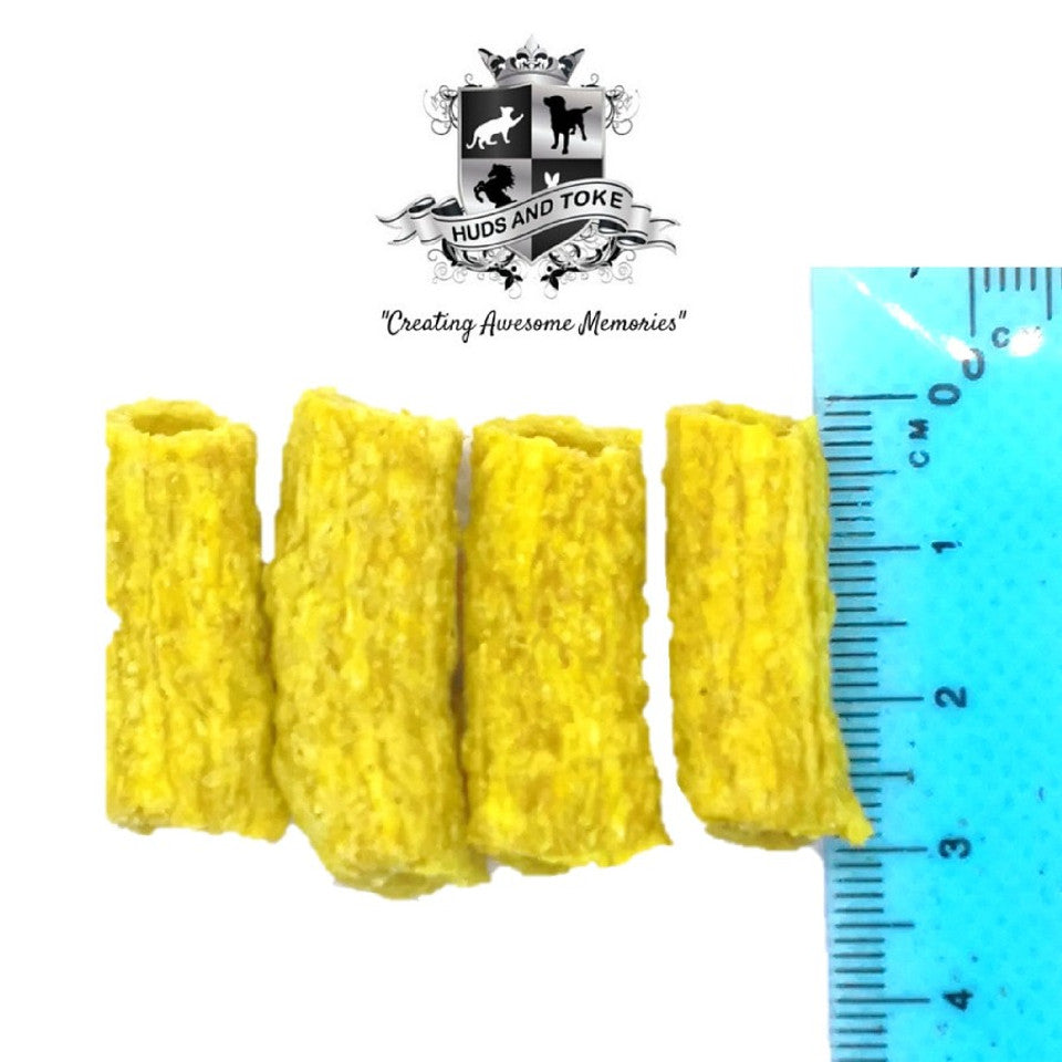 Huds and Toke - Horse Bix - Turmeric & Coconut - 1kg