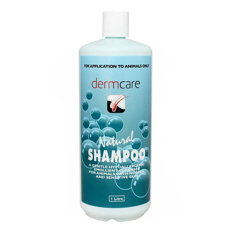Dermcare - Natural Shampoo - 1L