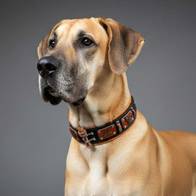 The Hunter Collar/leash