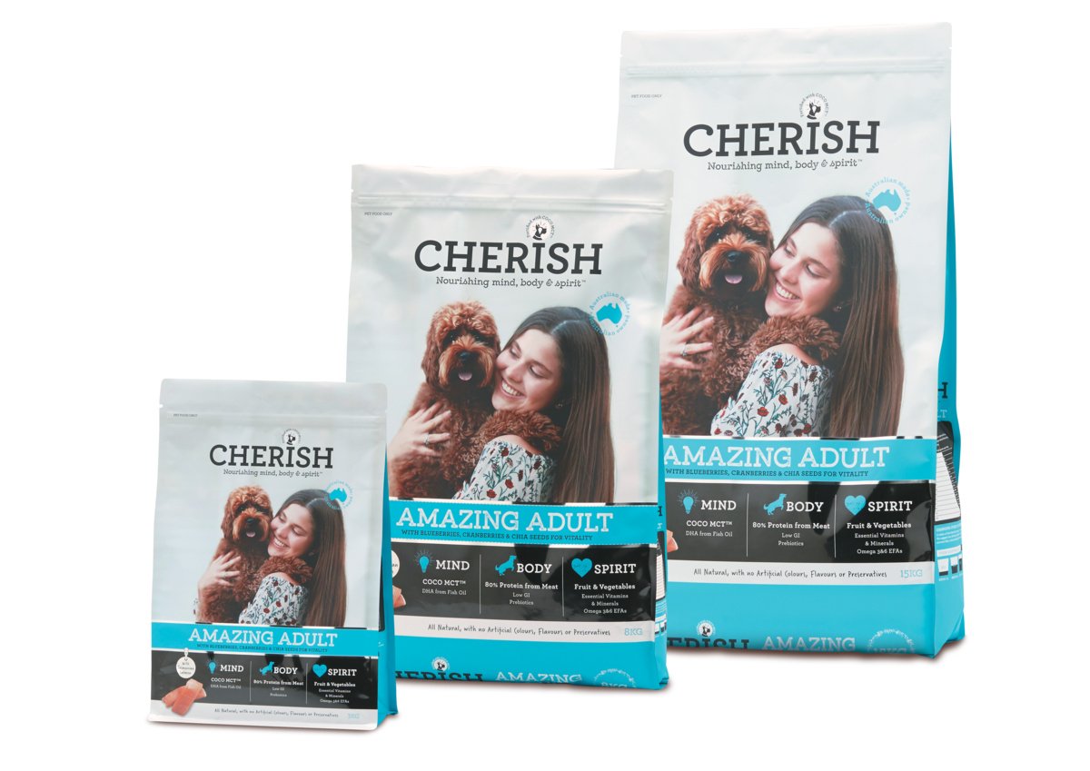 Cherish - Amazing Adult