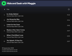 Hide and Seek with Maggie – Paperback Book, Songs & Educator Guide | Single-Service Licence