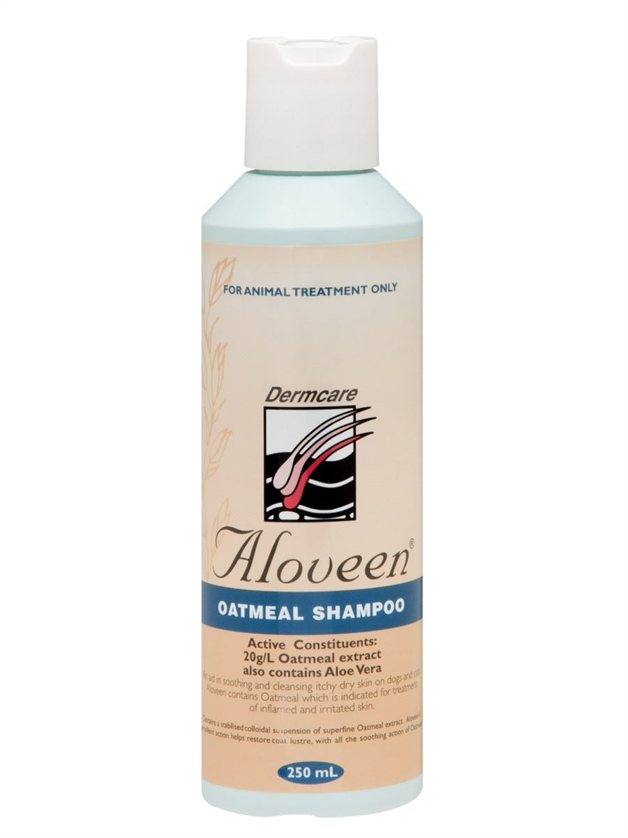 Dermcare - Aloveen - Oatmeal Shampoo - 500ml
