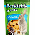 Peckish - Small Animal Treats - Dental - 150G