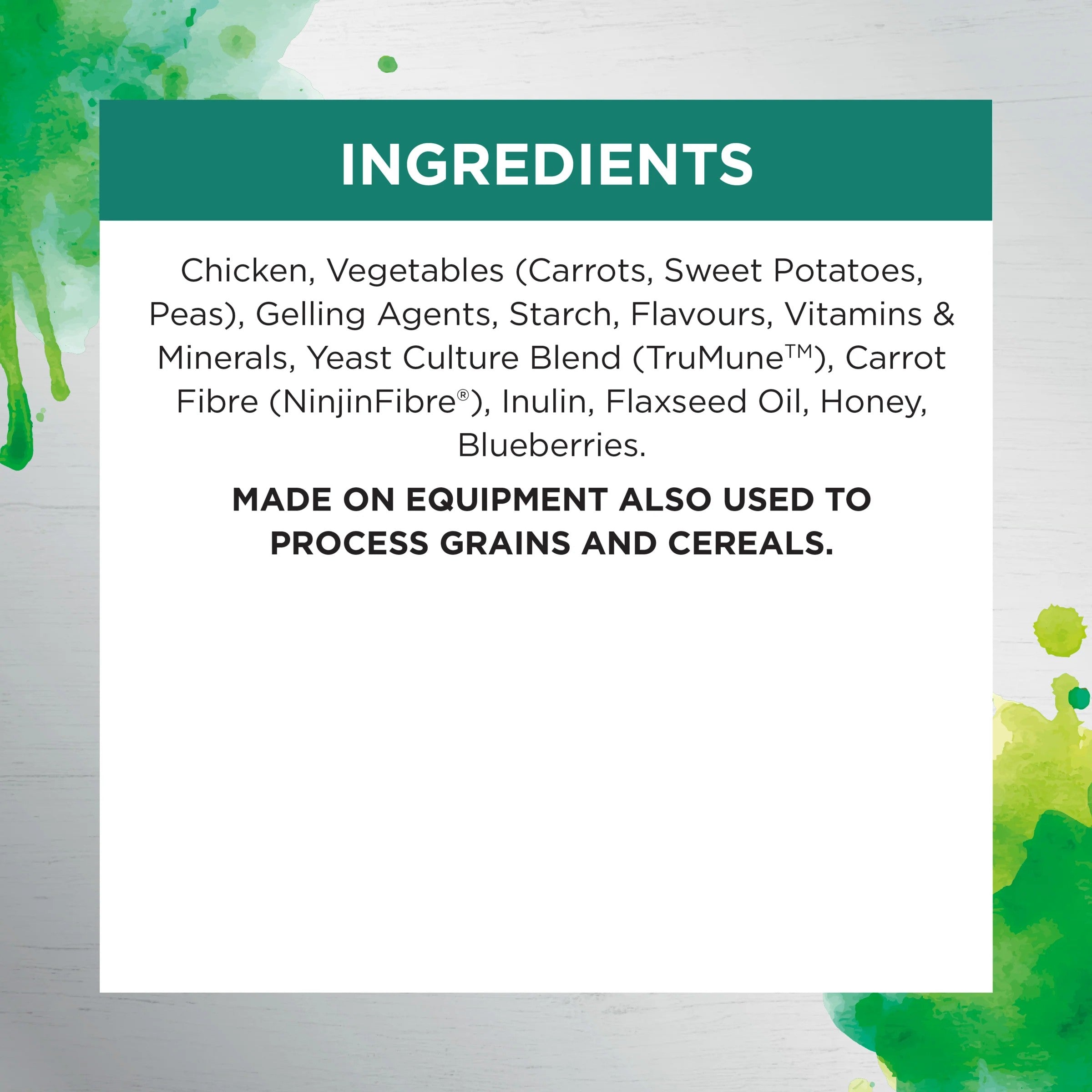 Ivory Coat Dogs - Various Wet Food Trays - Adult 9 x 100g