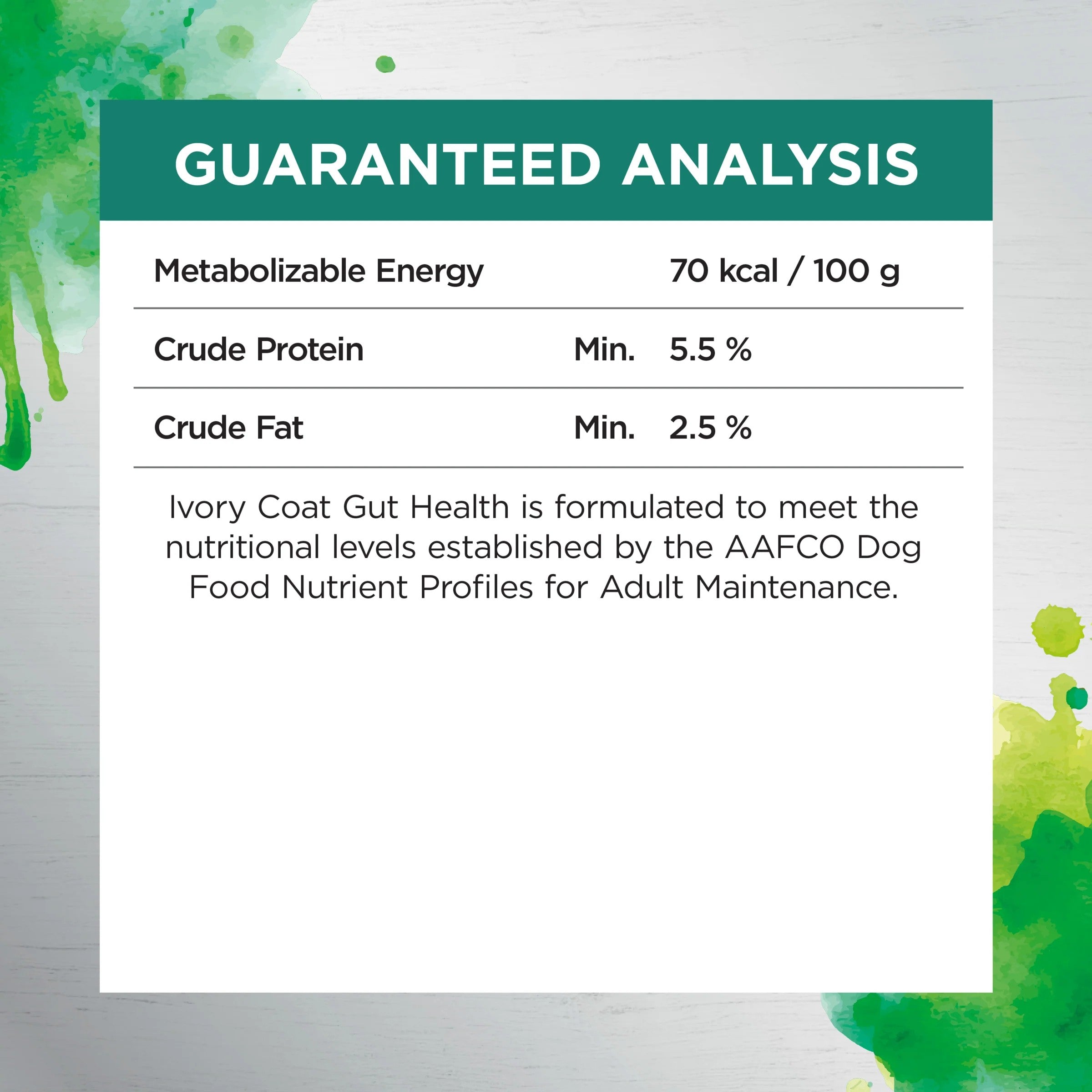 Ivory Coat Dogs - Various Wet Food Trays - Adult 9 x 100g