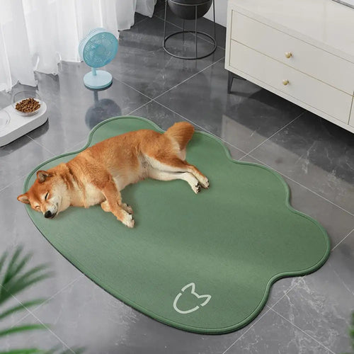 Cold-feeling Cat/Dog Summer Sleeping Pad