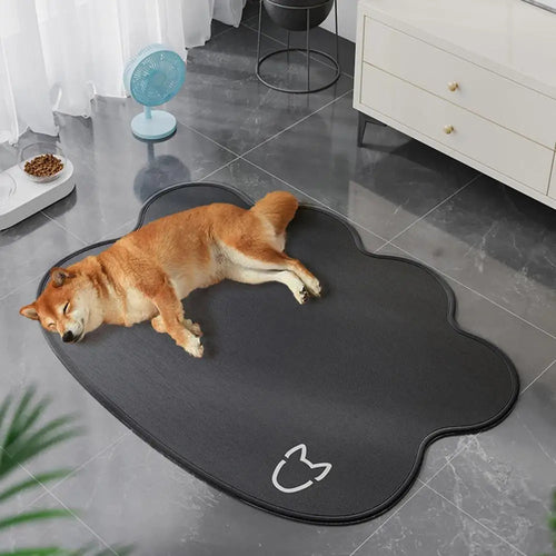 Cold-feeling Cat/Dog Summer Sleeping Pad