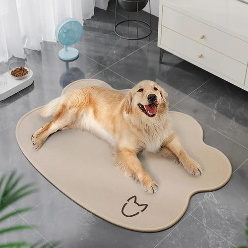 Cold-feeling Cat/Dog Summer Sleeping Pad