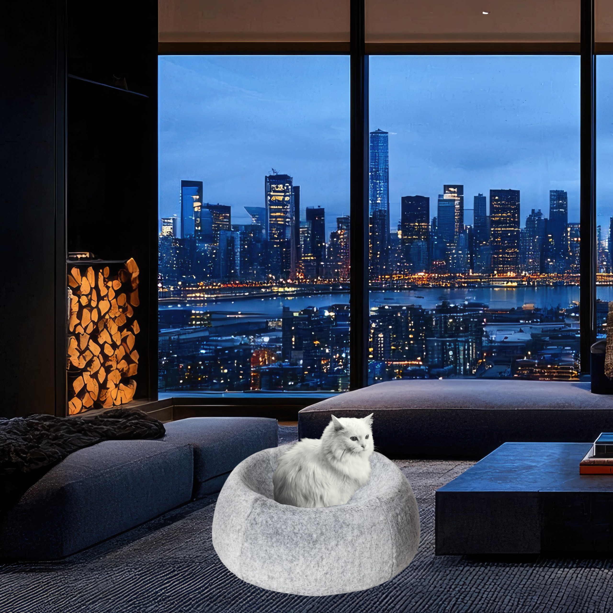 Snooza – Cat Memory Nest