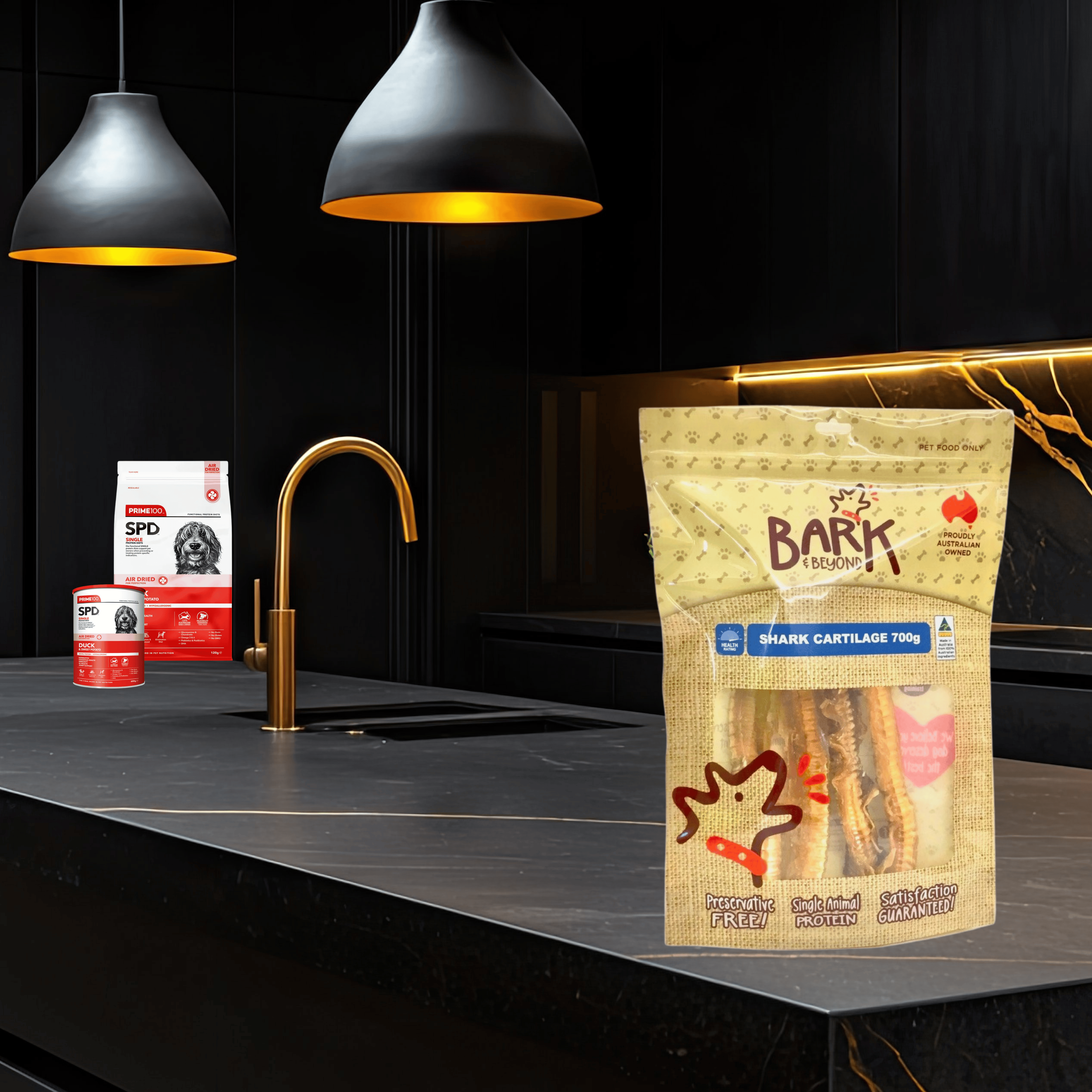 Bark & Beyond – Shark Cartilage 700g