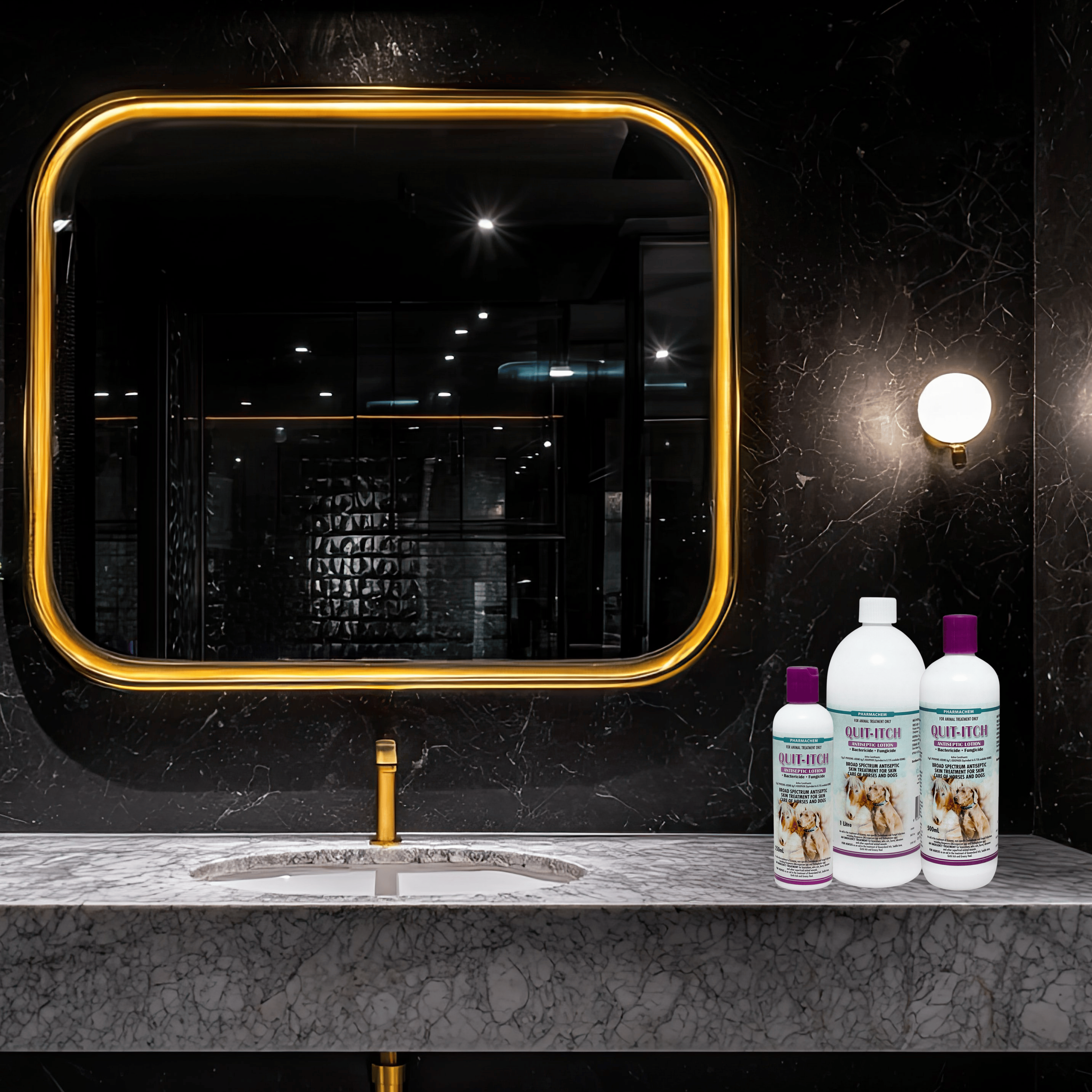 Pharmachem – Quit Itch 250ml