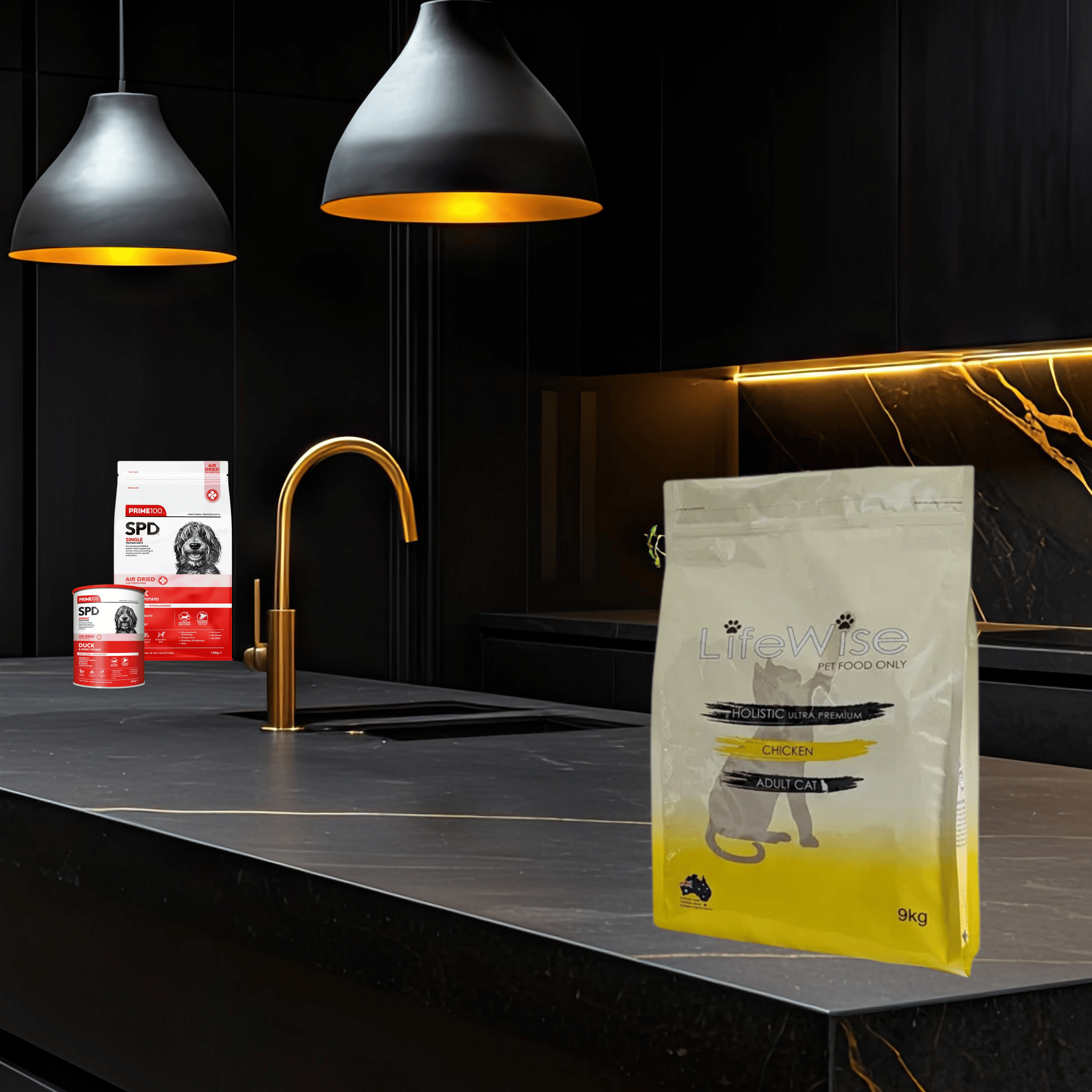 LifeWise - Adult Cat - Chicken