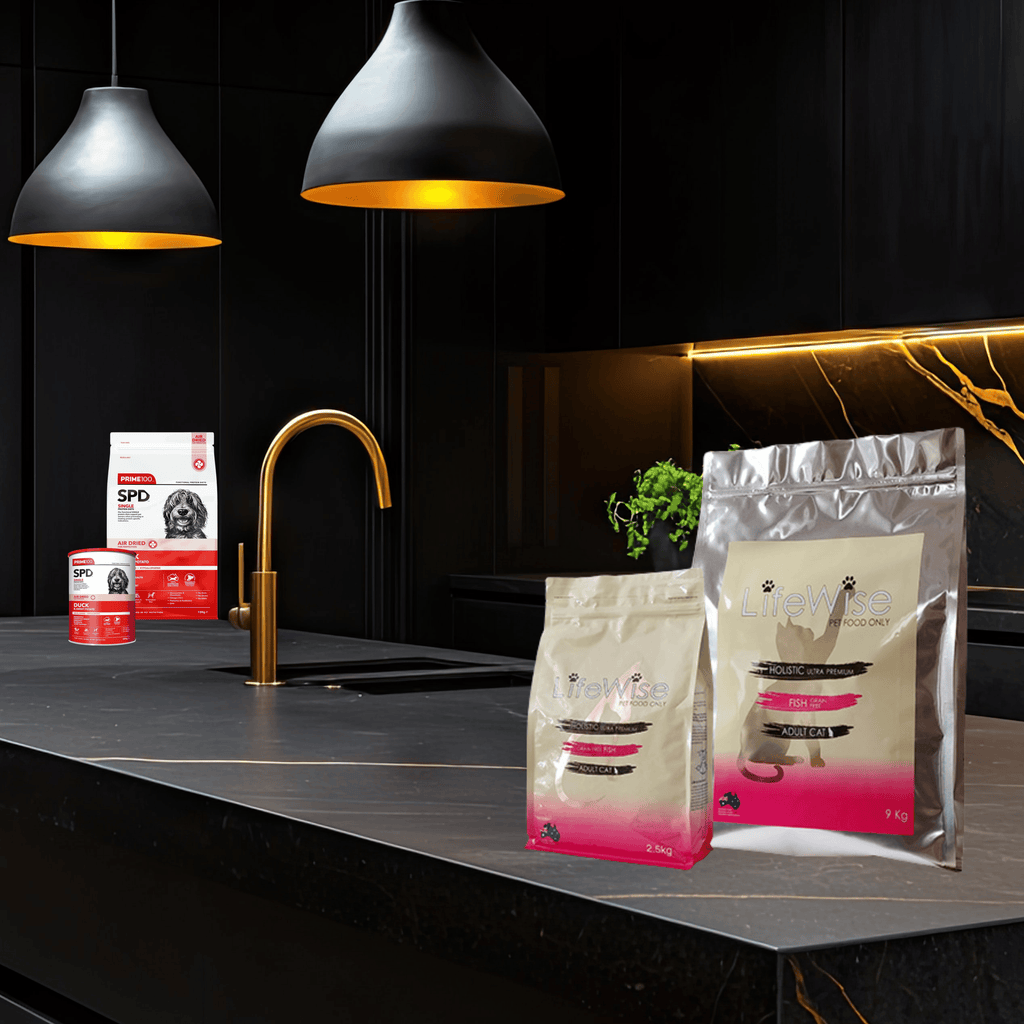 LifeWise - Adult Cat - GRAIN FREE - Fish