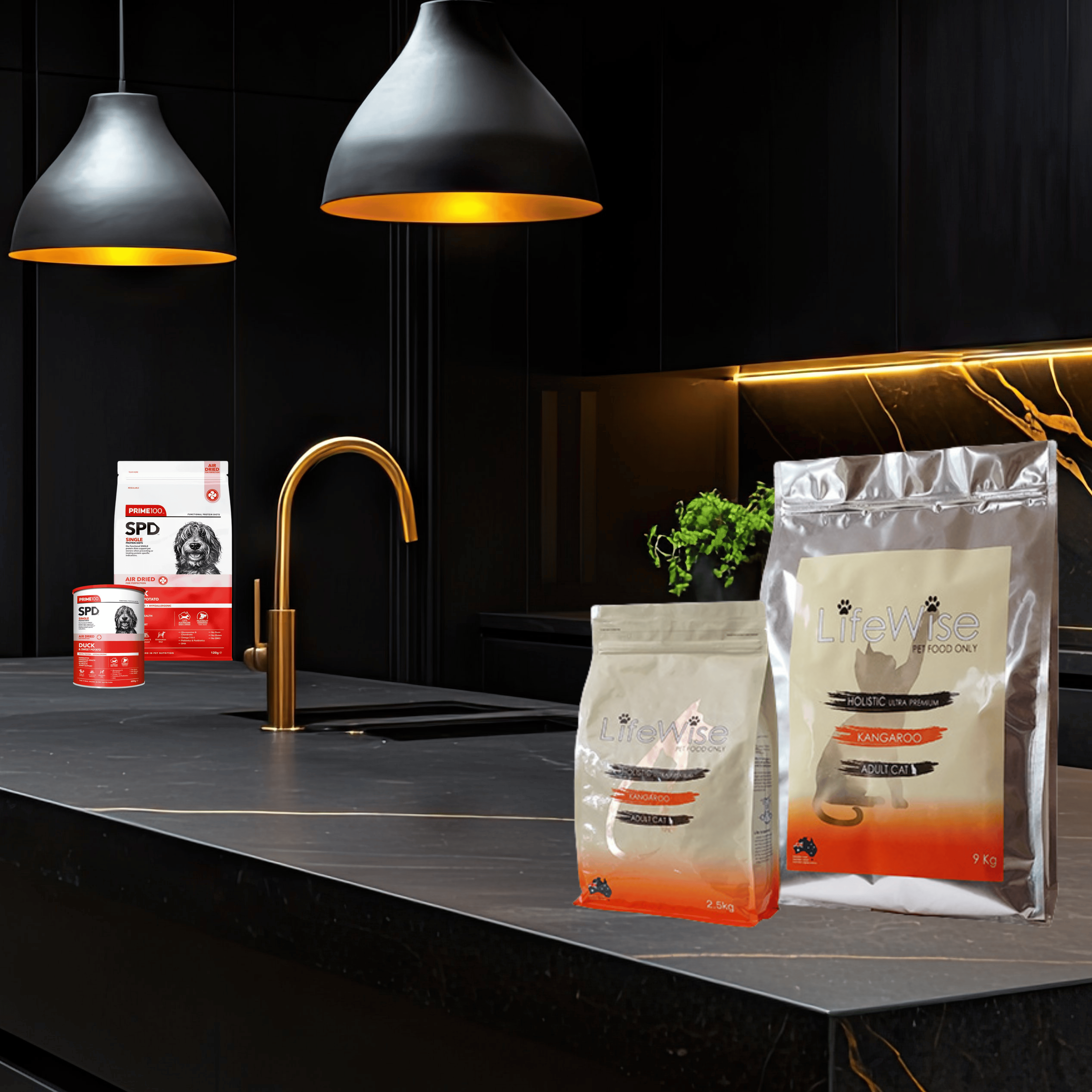 LifeWise - Adult Cat - Kangaroo - 18kg