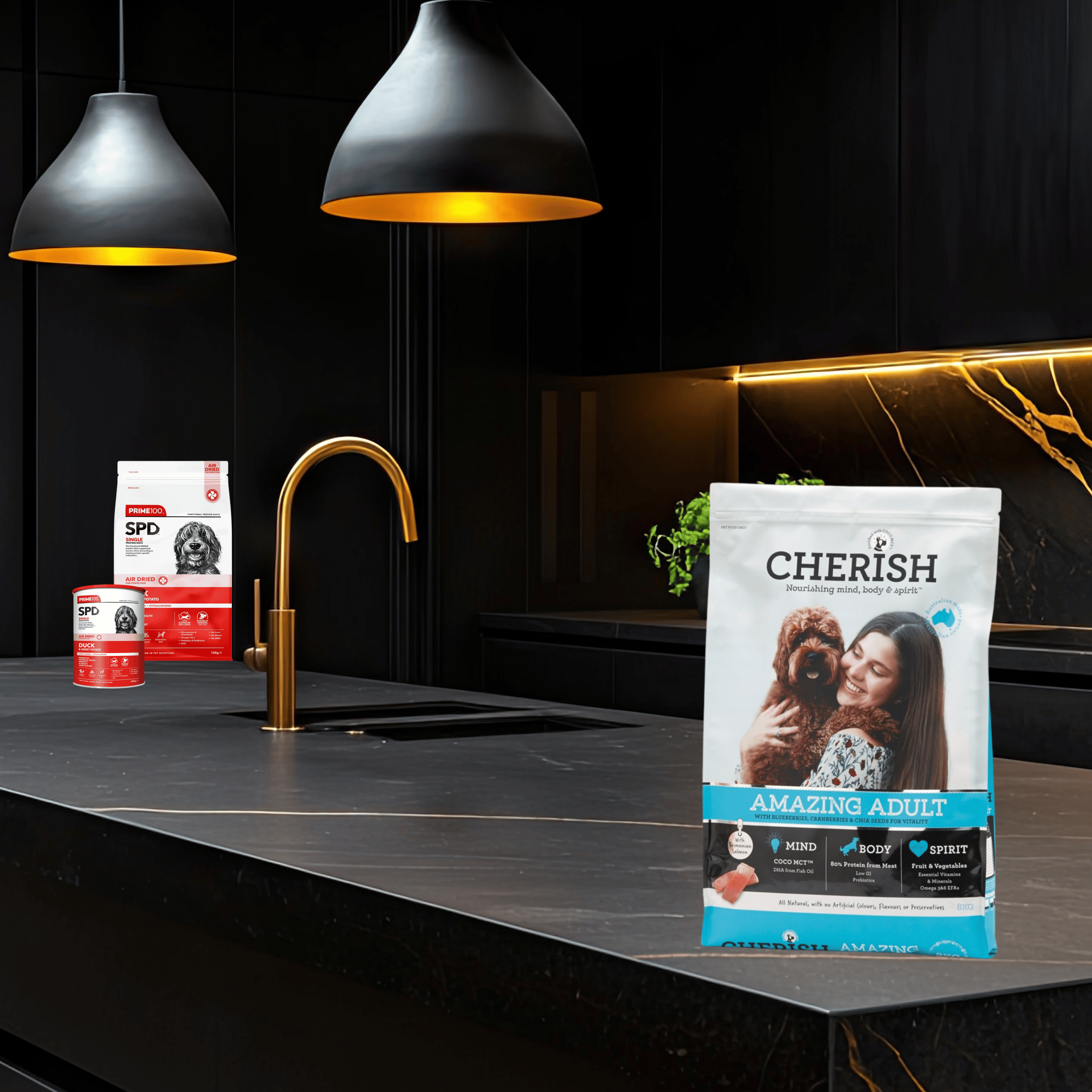 Cherish - Amazing Adult