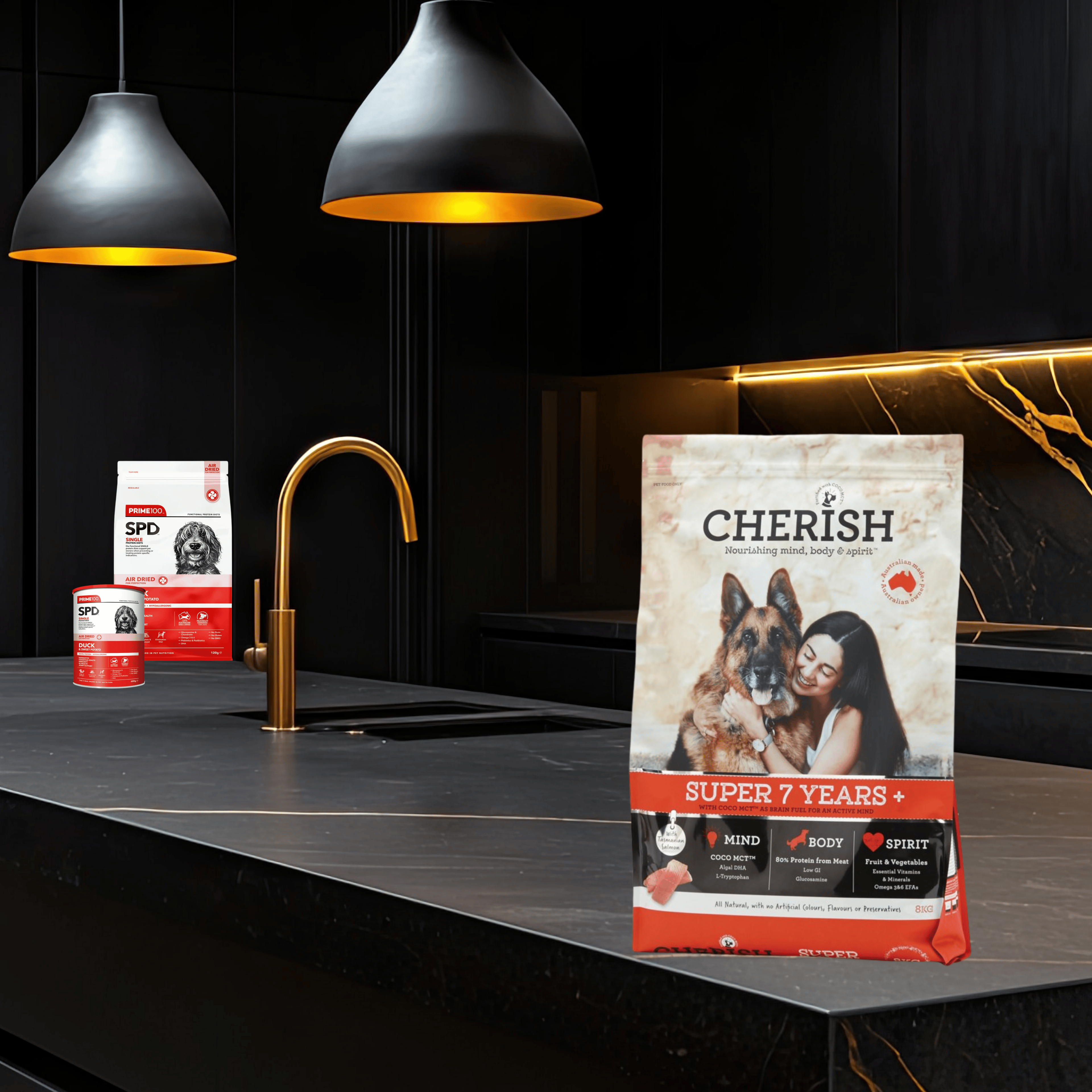 Cherish - Super 7 Years+