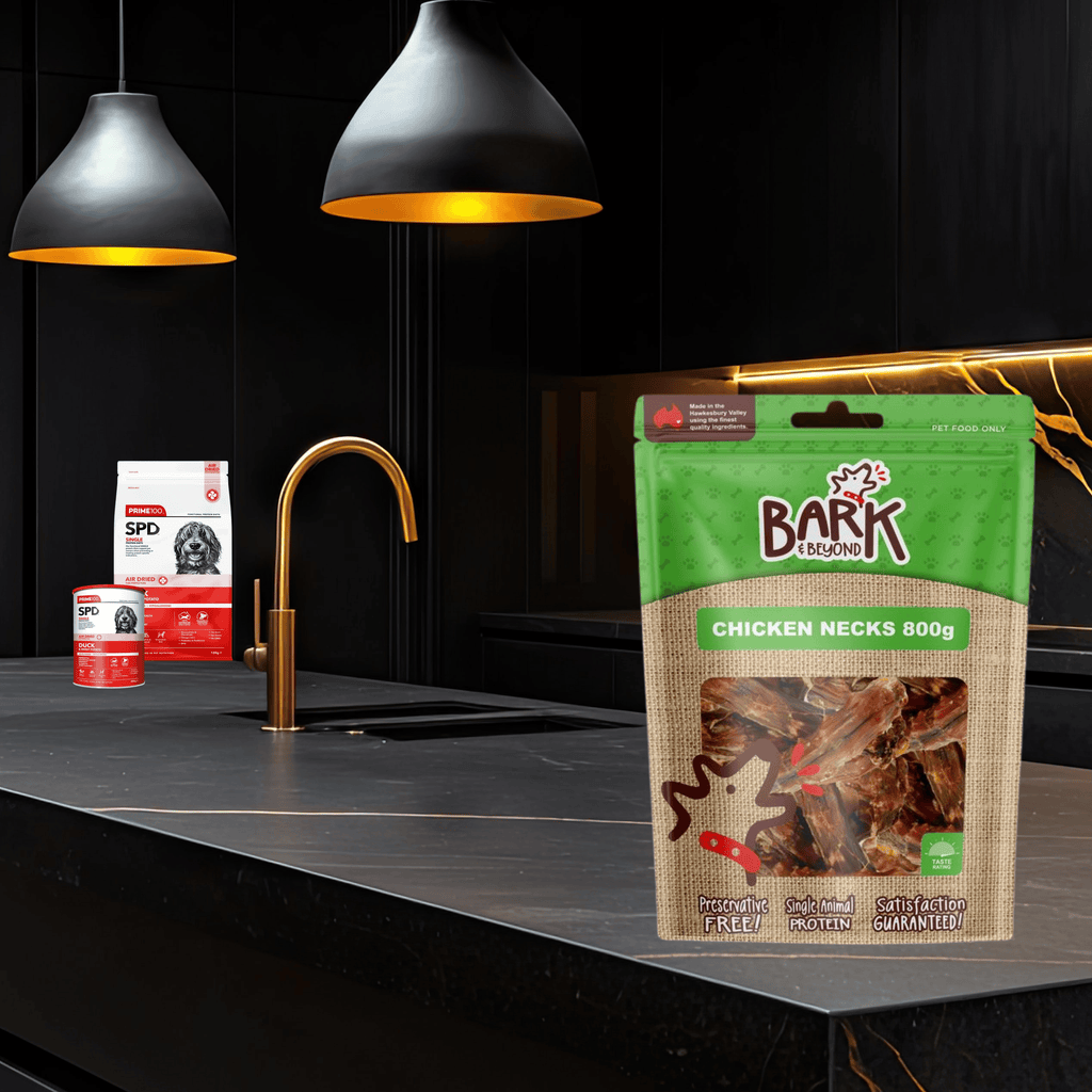 Bark & Beyond – Chicken Necks 800g