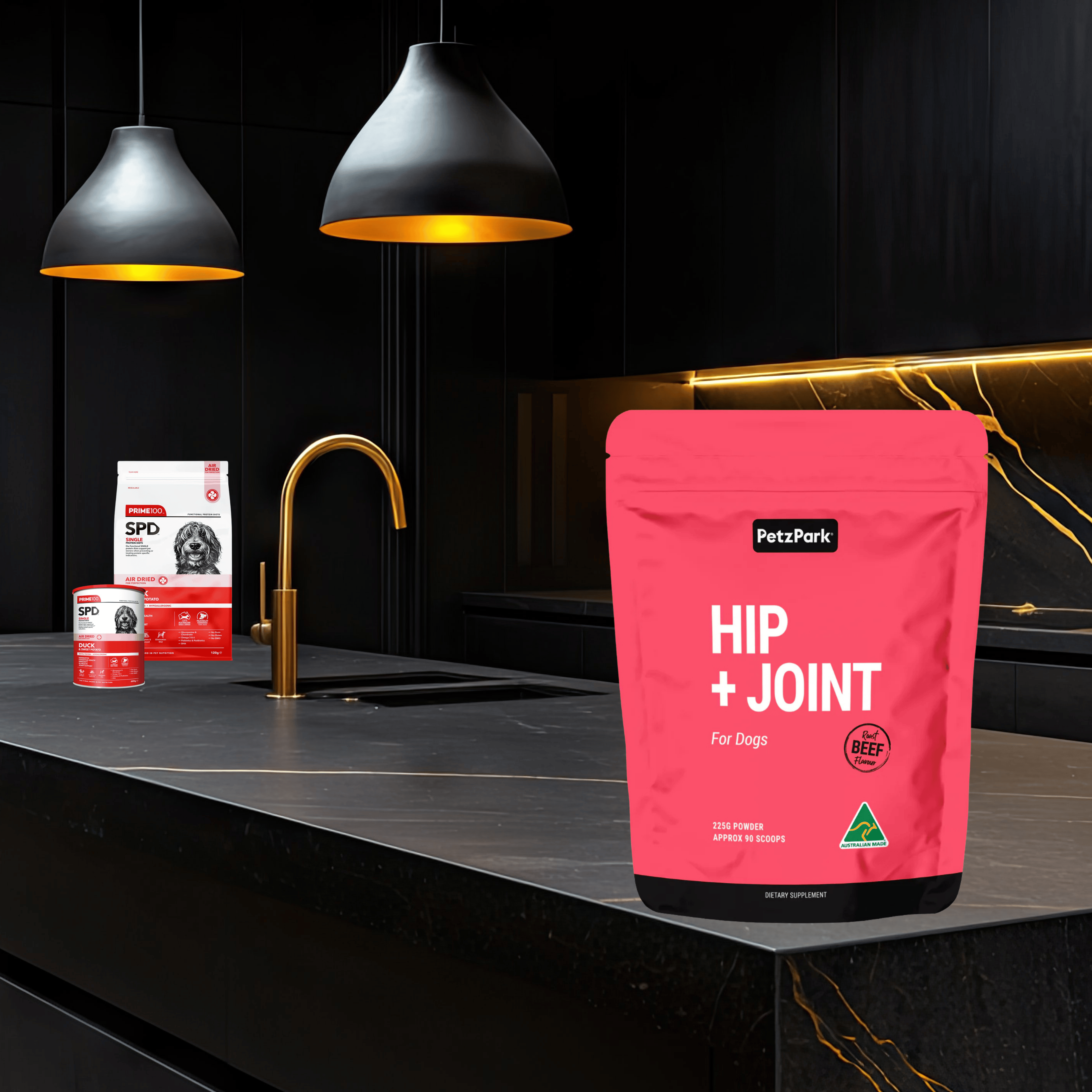 PetzPark – Hip  and Joint Supplement – For Dogs