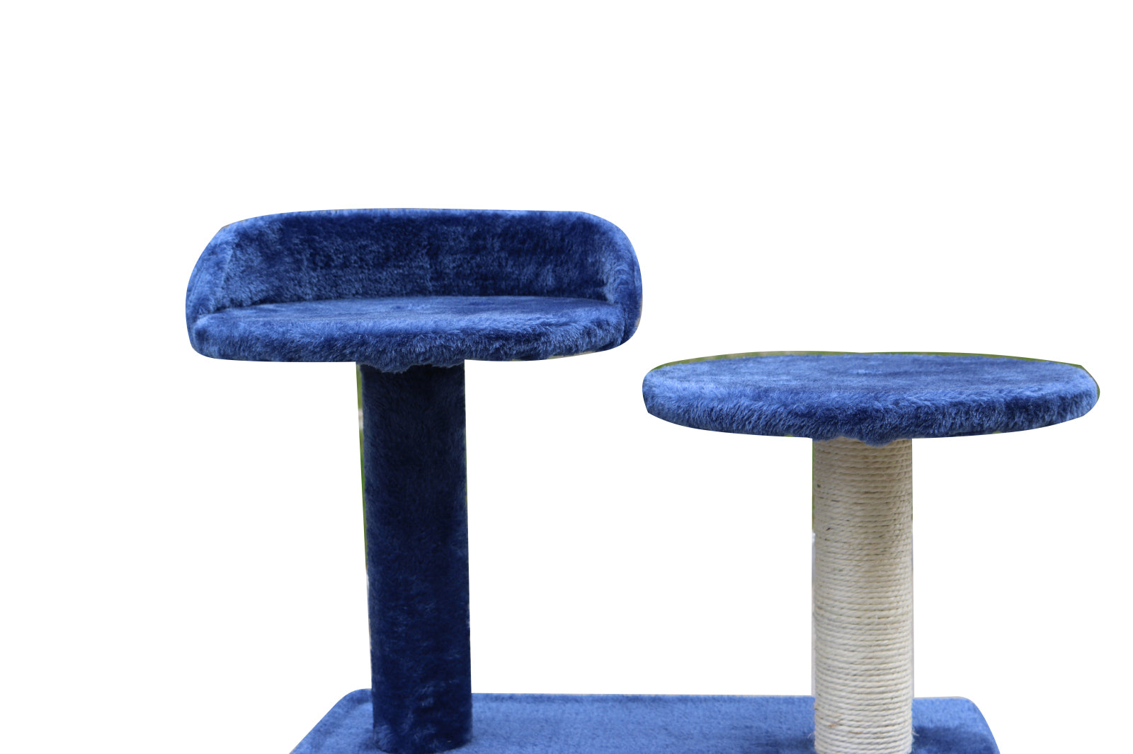 Blue Tree, Bed and Toy Mouse Trio For Cats (AU)