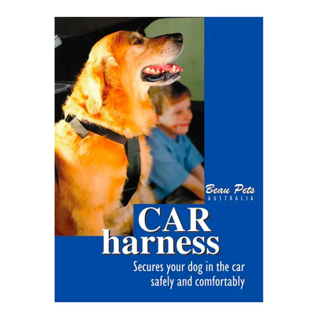 Beau Pets - Car Harness