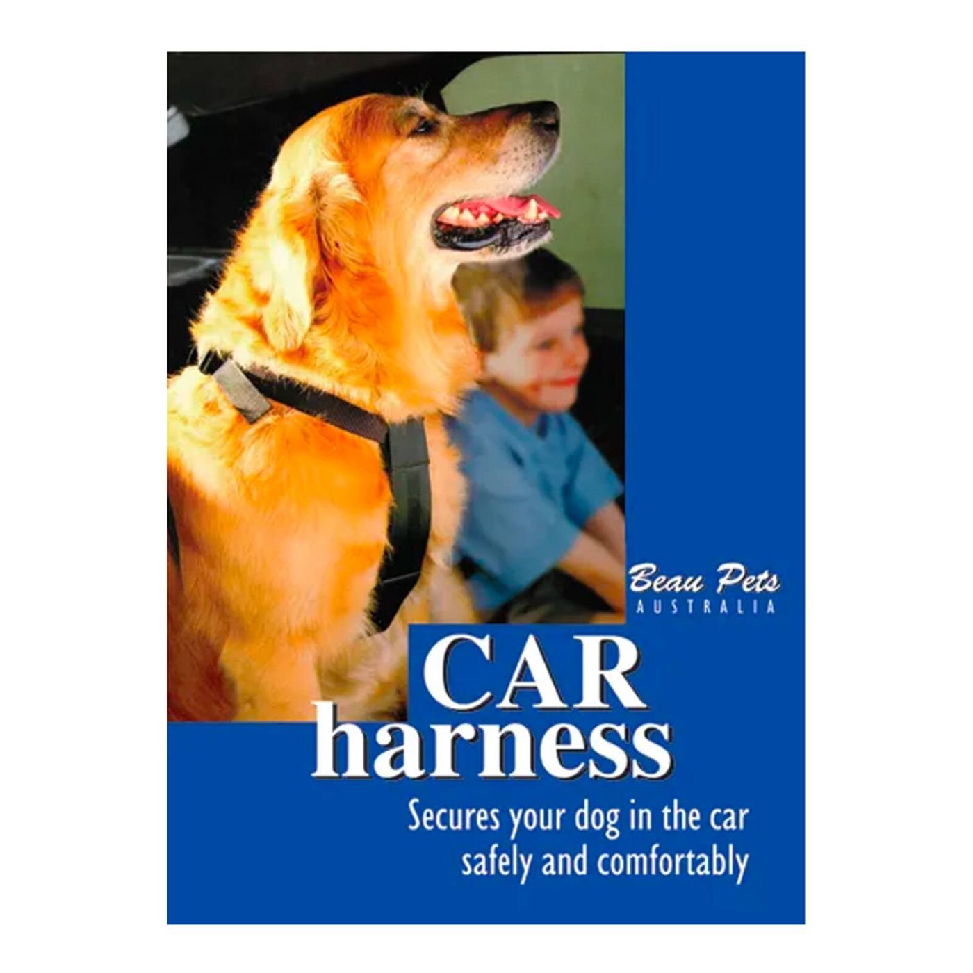 Beau Pets - Car Harness