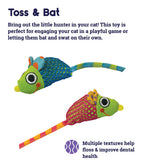 Catstages – Catnip Chew Mice